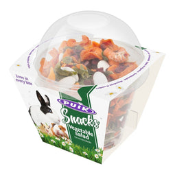 PUIK - 3 stuks! Crunchy groentesalade Snacks