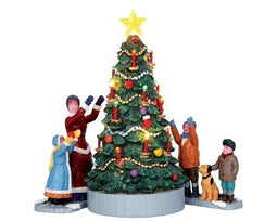 LEMAX - The village tree (4.5v)