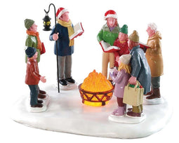 LEMAX - Toasty caroling b/o (4.5v)