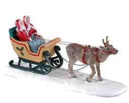 LEMAX - North pole sleigh ride