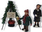 Dickensville - Leger des Heils collecte pot set/3