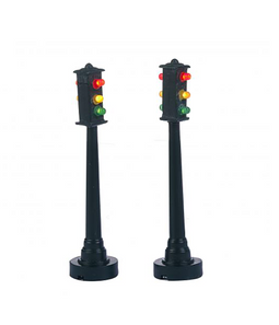 Luville - LUVILLE TRAFFIC LIGHT 2 STUKS