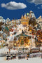 LEMAX - Lone pine christmas decorations b/o led