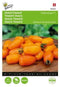 Buzzy - Zaden snacktomaat dattorange f1 8 zaden