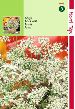 2 stuks - Hortitops - Anijs