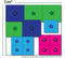 Vierkante Meter Borders - 1m2 Super groenblijvend 1a