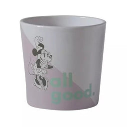 Disney - Bloempot Minnie 2 dia 13x14 cm
