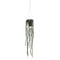 Mica Decorations - Rhipsalis hangend in pot groen - l62xd9cm