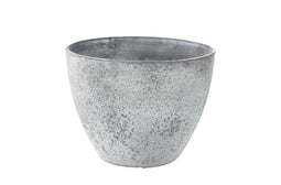 2 stuks - ts - Bloempot Pot Nova concrete D29 H22