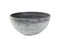 3 stuks - ts - Bloempot Bowl Nova concrete D25 H12
