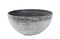 2 stuks - ts - Bloempot Bowl Nova concrete D35 H17