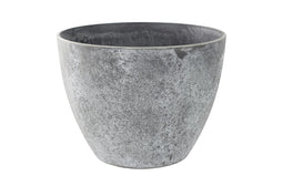 2 stuks - ts - Bloempot Pot Nova concrete D36 H27