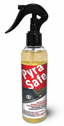 IMPREGNEERMIDDEL VOOR GRANIETEN GOOTSTENEN PYRASAFE 071009701