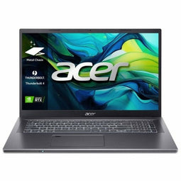 Laptop Acer Aspire 5 A517-58GM 17,3" Intel Core i7-1355U 16 GB RAM 512 GB SSD Nvidia GeForce RTX...