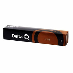 Koffiecapsules Delta Q EpiQ