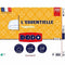 Dekbed DODO L'Essentielle Tempérée Wit 200 x 200 cm