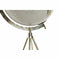 Wereldbol DKD Home Decor Grijs Gouden PVC Aluminium 27 x 25 x 61 cm