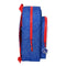 Schoolrugzak Sonic Let's roll Marineblauw 26 x 34 x 11 cm
