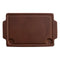 Stenen grill Anaflor Keramisch Bruin (36,5 X 24 cm)