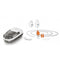 Zuiger vernevelaar inhalator HAXE NEBULUS JLN-2305BS-B