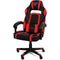 Gaming stoel Phoenix TROPHY Rood/Zwart