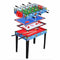 Multi-spel tafel 94 x 50,5 x 73,5 cm 4-in-1