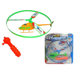 Helicopter 28 x 34 cm