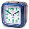 Analoge alarmklok Timemark (7.5 x 8 x 4.5 cm)