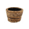 Van der Leeden - Drypot Abaca - diameter 26x18 cm