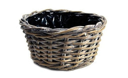 MCollections - Mand rond lana d30 h14 cm