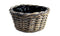MCollections - Mand rond lana d30 h14 cm