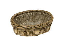 Van der Leeden - Pot ovaal l37b26h12cm