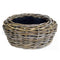 Van der Leeden - Drypot Terrasschaal Rotan - diameter 32x14 cm