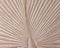 KSD - Axel Planter set van 3 Fibre Clay Poeder Roze