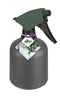 elho - B.for soft sprayer antraciet binnen 0,6 liter