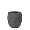 KSD - Zara Planter Fibre Clay S Antraciet