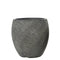 KSD - Zara Planter Fibre Clay M Antraciet