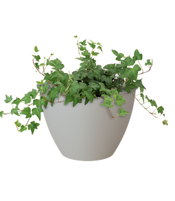 Artevasi - Muurpot Algarve D30Cm L.Grs