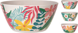 Nampook - Schaal melamine 255xh115mm 3as