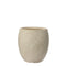 KSD - Zara Planter Fibre Clay S Gebroken Wit