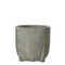 KSD - Aria Planter Fibre Clay S Grijs