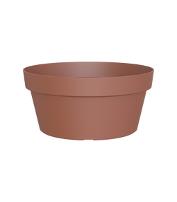 Artevasi - Schaal Capri Ro D25H12Cm Terra