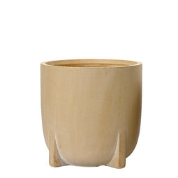KSD - Aria Planter Fibre Clay M Zand