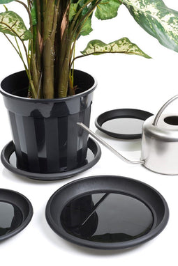 2 stuks - Nature - Waterschotel H5,5x dia. 44cm