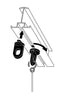 Royal Well - 6 stuks! Planthanger / suspensions a plantes - 10 X