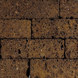 Gardenlux - Tufsteen gezaagd geel 37x20x11 cm