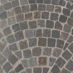 Gardenlux - TB gres Metz 10 x 10 x 5/7 cm