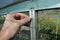 Royal Well - 6 stuks! Alu-H bout moer / marteau boulon ecrous - 20 X