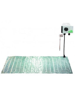 BTT - Aluminium-verwarmings mat voor biogreen jumbo propagator
