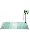 BTT - Aluminium-verwarmings mat voor biogreen jumbo propagator